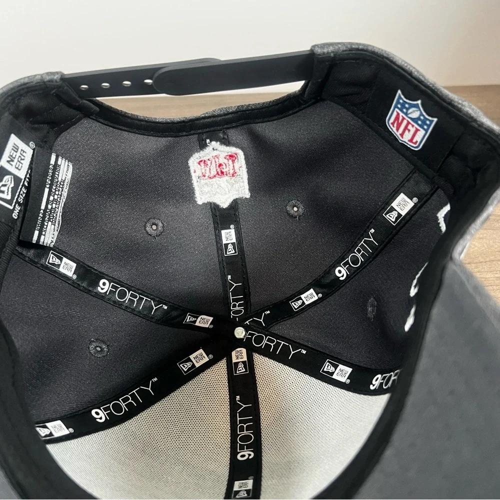 New Era Kansas City Chiefs Conference Champions Hat #1292